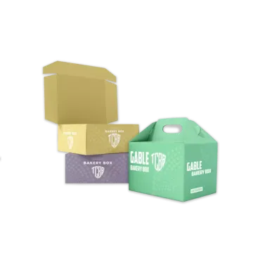 custom bakery boxes