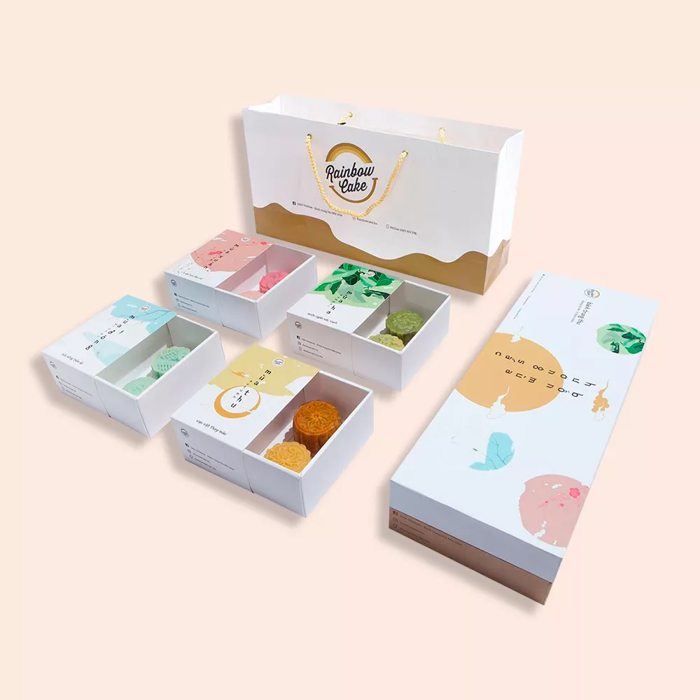 Beautify Your Bakery Items with Custom Printed Bakery Packaging