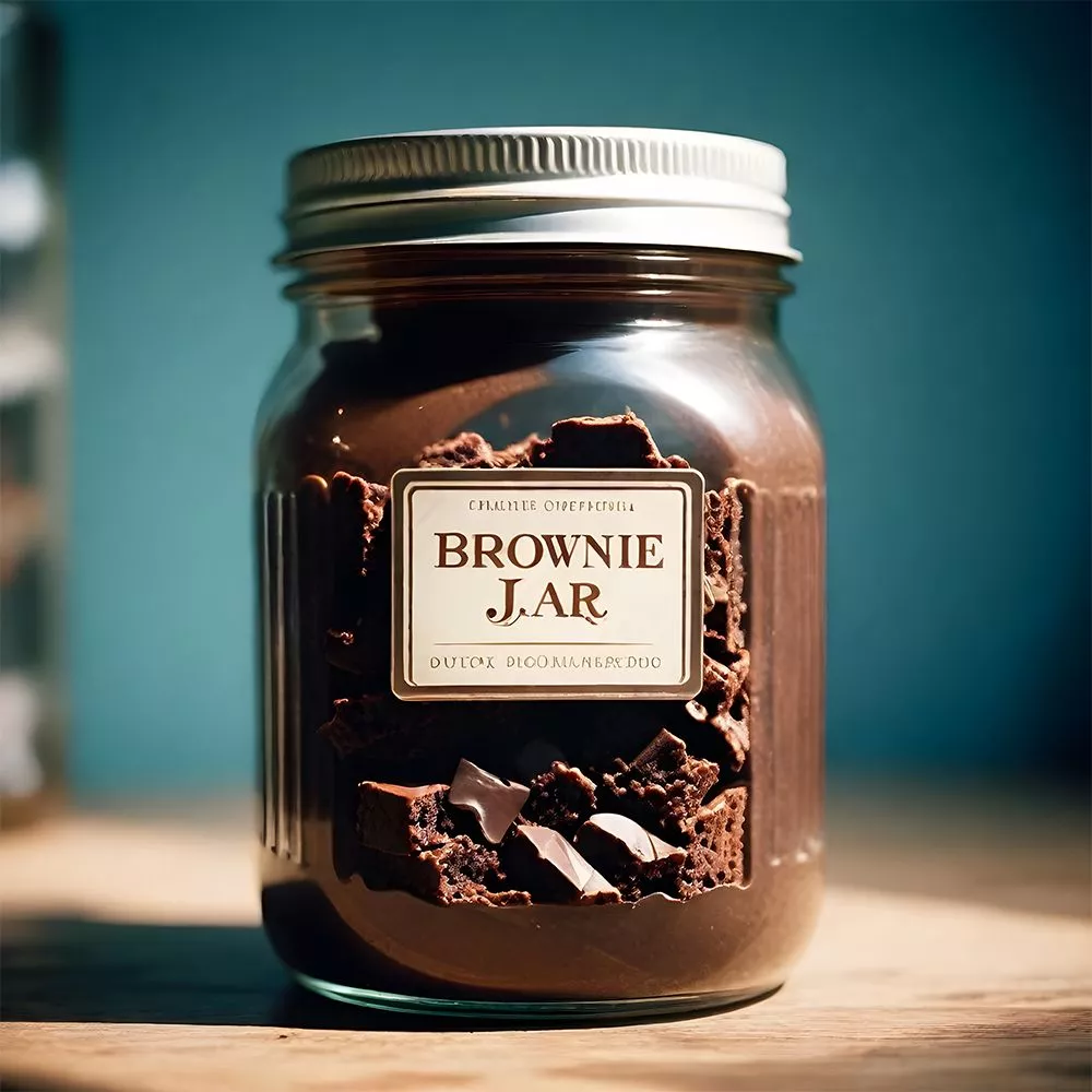 Brownie-Jars