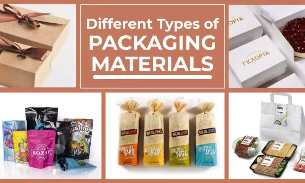 The 12 Most Common Types of Packaging for Food