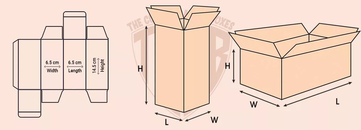 How to Measure a Box Dimensions?