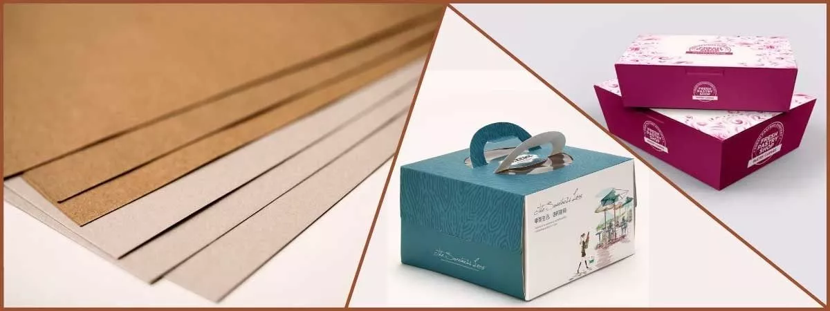 Paperboard Packaging Material