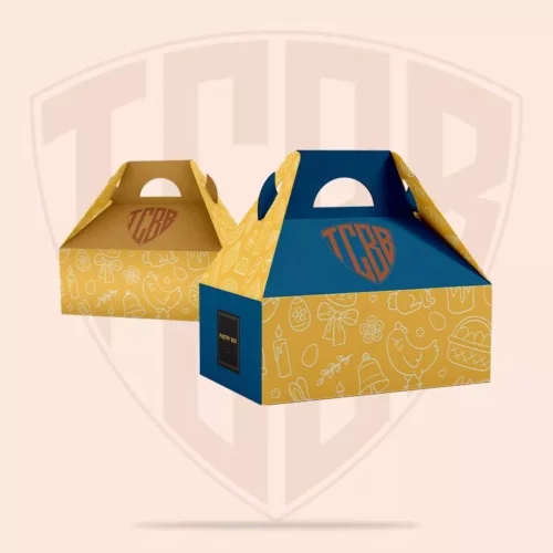 Custom Pastry Boxes