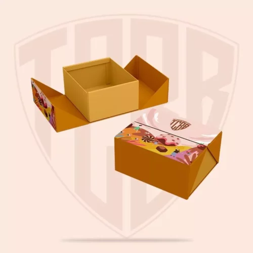 Custom Rigid Bakery Boxes