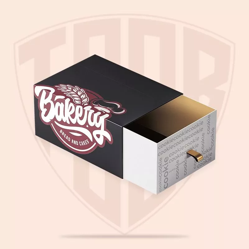 Custom Rigid Bakery Boxes