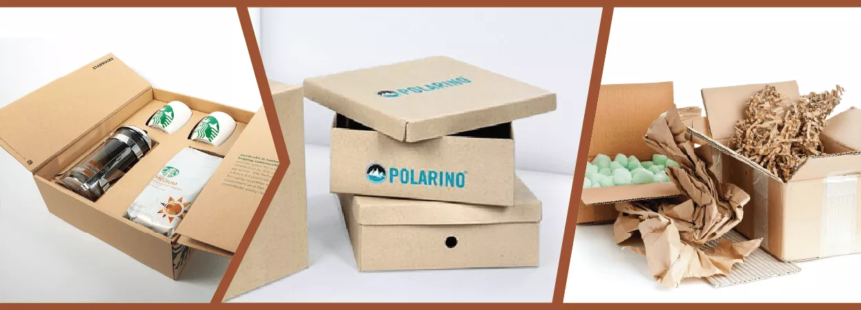 The Main Parts of Package Packaging