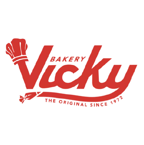 VICKY BAKERY LOGO