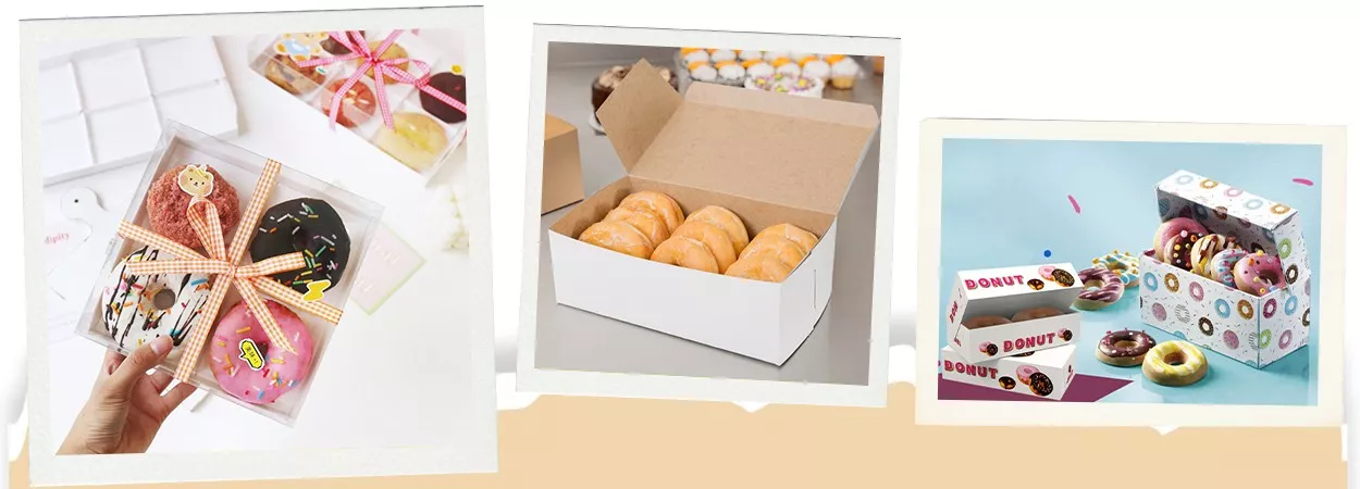 best packaging style for donuts