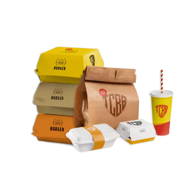 custom food boxes