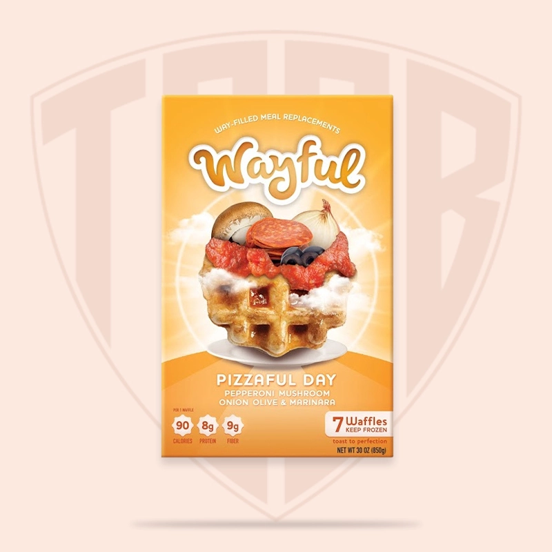 Waffle Packaging
